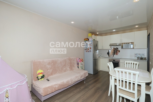 
  Продается 3-комн. квартира, 52.5 м², Базовая ул, д. 4В
. Фото 5.