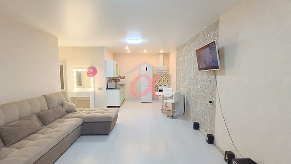 
  Продается 2-комн. квартира 48.9 м², в ЖК На Гагарина. Фото 1.