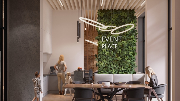 
  Продается офис 23.1 м², в ЖК Уютный квартал, дом 3. Фото 15.