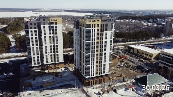 
  Продается 4-комн. квартира 98.5 м², в ЖК Чемпион-парк, дом 2. Фото 4.