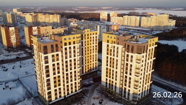 
  Продается 4-комн. квартира 98.5 м², в ЖК Чемпион-парк, дом 2. Фото 2.