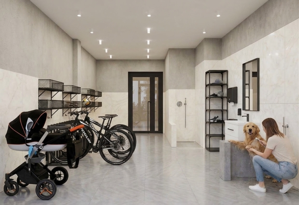 
  Продается 2-комн. квартира 98.8 м², в ЖК Столичный. Фото 10.