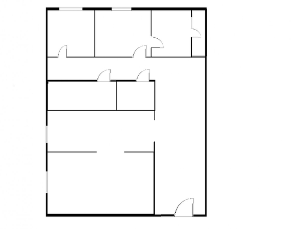 
  Продается 4-комн. квартира 83 м². Фото 45.
