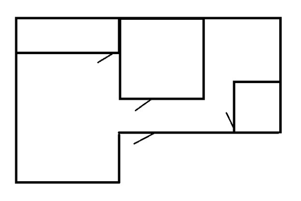 
  Продается 2-комн. квартира 42.7 м². Фото 16.