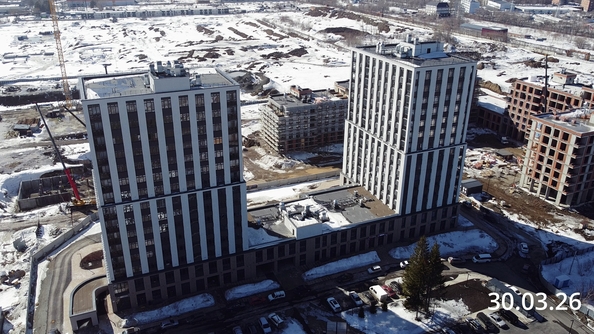 
  Продается универсальное помещение 46.1 м², в ЖК Уютный квартал, дом 2. Фото 9.