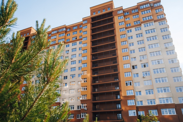 
  Продается 3-комн. квартира 76.6 м², в ЖК Сити-парк, дом 5. Фото 1.