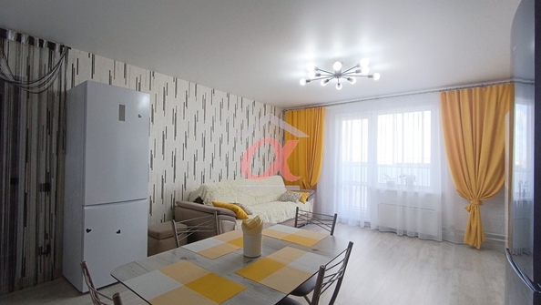 
  Продается 3-комн. квартира 55 м², в ЖК Кузнецкий, дом 1 корпус 3. Фото 10.