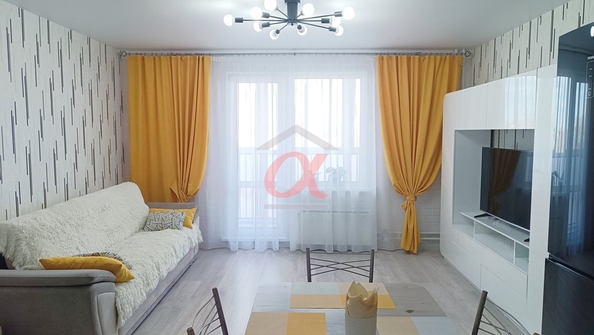
  Продается 3-комн. квартира 55 м², в ЖК Кузнецкий, дом 1 корпус 3. Фото 11.