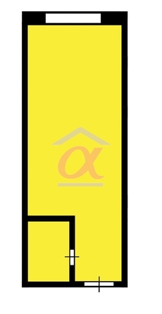 
  Продается 1-комн. квартира 23 м². Фото 10.