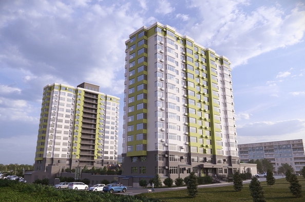 
  Продается 1-комн. квартира 43.2 м², в ЖК Новоильинка, 2 этап. Фото 10.