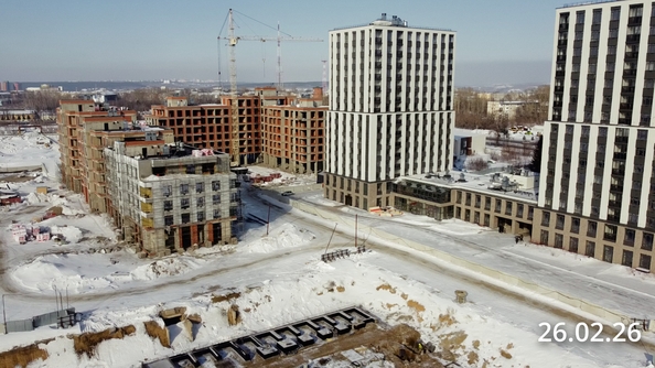 
  Продается студия 23.5 м², в ЖК Уютный квартал, дом 3. Фото 13.