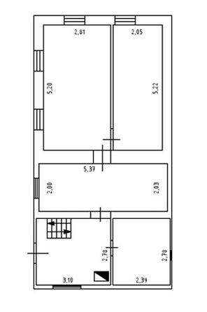 
  Продается дом 98.9 м². Фото 24.