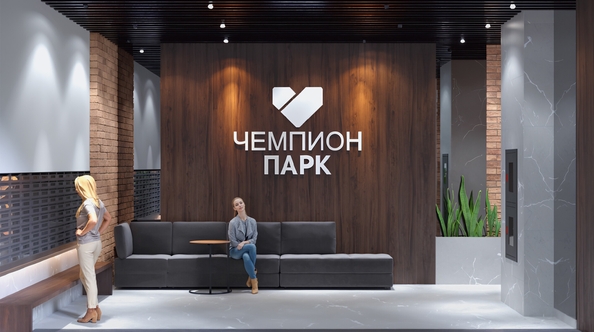 
  Продается парковка 18.4 м², в ЖК Чемпион-парк, дом 2. Фото 5.