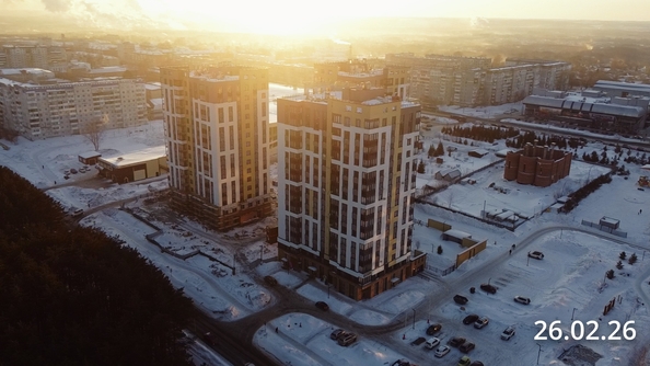 
  Продается парковка 16.1 м², в ЖК Чемпион-парк, дом 2. Фото 11.
