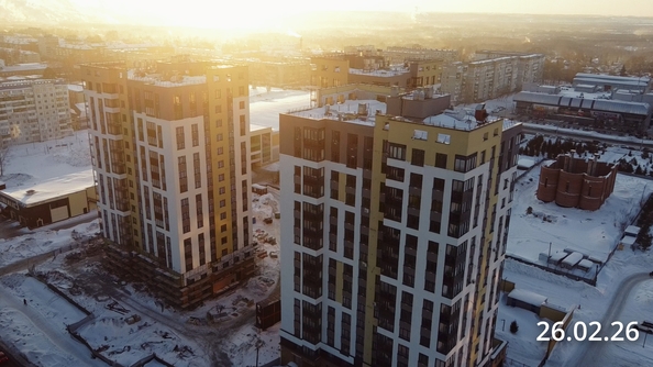 
  Продается парковка 16 м², в ЖК Чемпион-парк, дом 2. Фото 13.