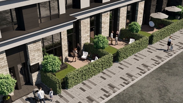 
  Продается 2-комн. квартира 52.1 м², в ЖК Уютный квартал, дом 3. Фото 25.