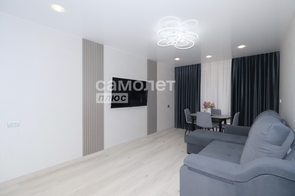 
  Продается 3-комн. квартира 59 м². Фото 4.