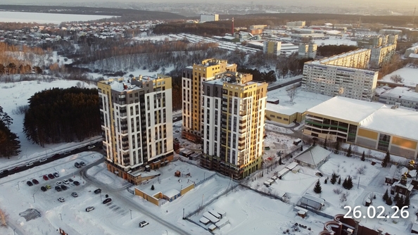 
  Продается парковка 17 м², в ЖК Чемпион-парк, дом 2. Фото 13.