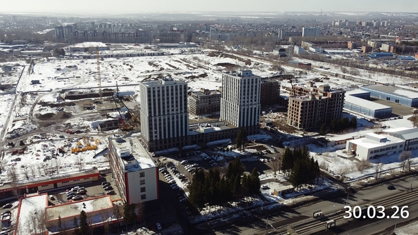 
  Продается 4-комн. квартира 87.4 м², в ЖК Уютный квартал, дом 2. Фото 22.