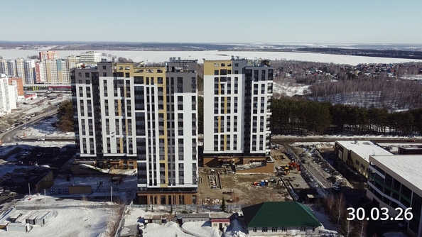 
  Продается 3-комн. квартира 76.7 м², в ЖК Чемпион-парк, дом 2. Фото 15.