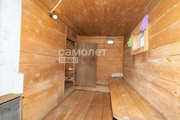 
  Продается дом 33.4 м². Фото 21.