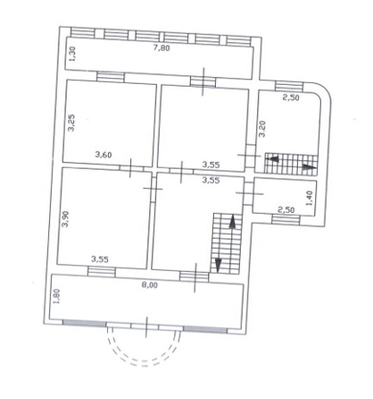 
  Продается коттедж 406.4 м². Фото 38.