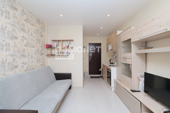 
  Продается 1-комн. квартира 16.5 м². Фото 8.