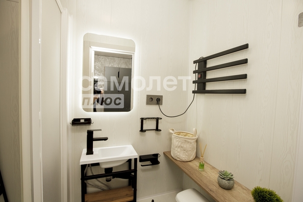 
  Продается 1-комн. квартира 16.7 м². Фото 10.