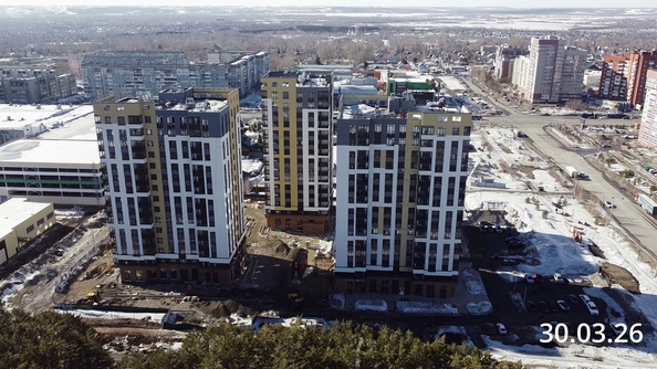
  Продается 4-комн. квартира 98.4 м², в ЖК Чемпион-парк, дом 2. Фото 13.
