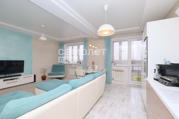 
  Продается 3-комн. квартира 87.8 м². Фото 6.