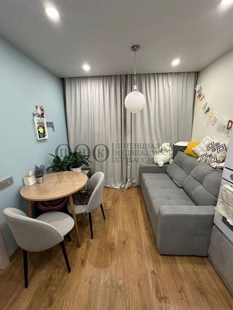 
  Продается 1-комн. квартира 34.6 м², в ЖК Дом на Волошиной, 1 очередь. Фото 12.