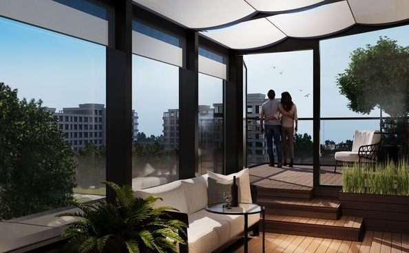 
  Продается парковка 17.3 м², в ЖК Уютный квартал, дом 2. Фото 12.