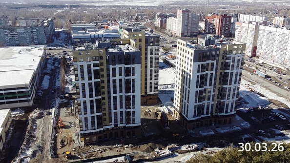 
  Продается 4-комн. квартира 98.5 м², в ЖК Чемпион-парк, дом 2. Фото 12.