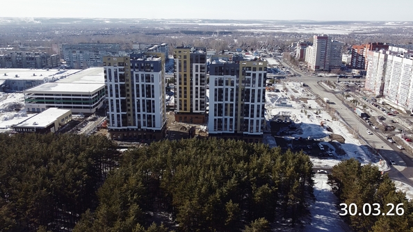 
  Продается 4-комн. квартира 98.5 м², в ЖК Чемпион-парк, дом 2. Фото 13.
