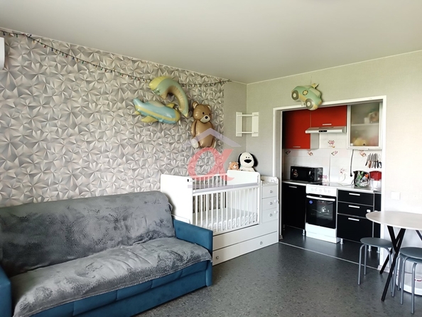 
  Продается 1-комн. квартира 30 м², в ЖК Рекордный. Фото 3.