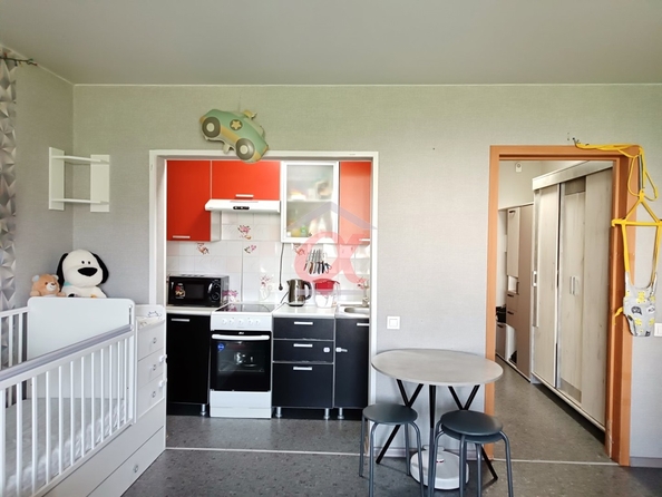 
  Продается 1-комн. квартира 30 м², в ЖК Рекордный. Фото 4.