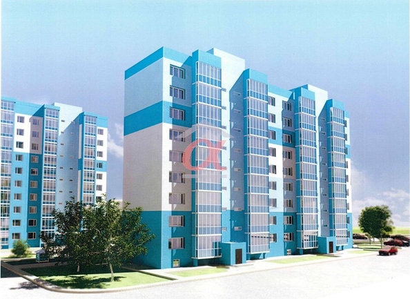 
  Продается 1-комн. квартира 30 м², в ЖК Рекордный. Фото 19.