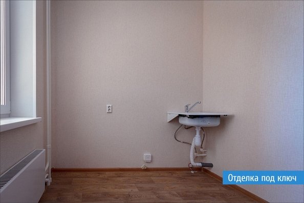 
  Продается 1-комн. квартира 42.98 м², в ЖК Весна, дом 2. Фото 8.