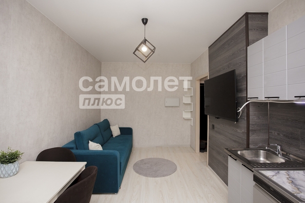 
  Продается 2-комн. квартира 32.9 м². Фото 4.
