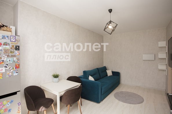 
  Продается 2-комн. квартира 32.9 м². Фото 5.