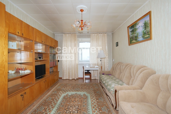 
  Продается 3-комн. квартира 56.7 м². Фото 6.