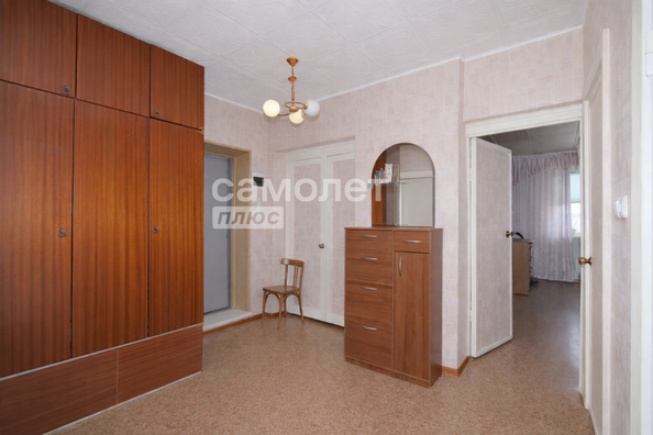 
  Продается 3-комн. квартира 56.7 м². Фото 24.
