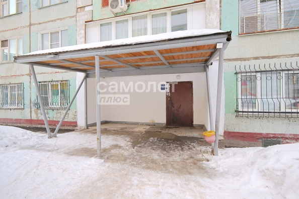 
  Продается 1-комн. квартира 24.3 м². Фото 31.
