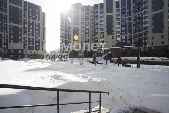 
  Продается 2-комн. квартира 39.2 м², в ЖК Верхний бульвар-2, дом 60 корп 4/1. Фото 31.