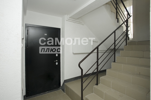 
  Продается 1-комн. квартира 38.3 м². Фото 6.