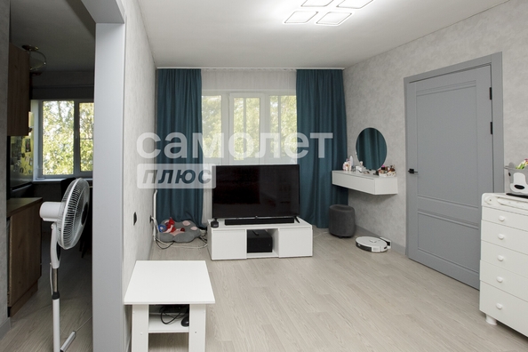 
  Продается 2-комн. квартира 45.2 м². Фото 4.