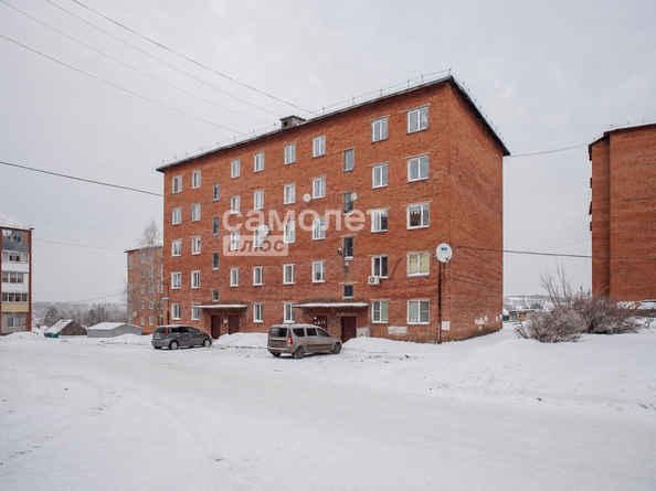 
  Продается 4-комн. квартира 85.9 м². Фото 27.