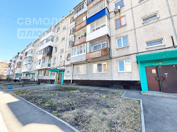 
  Продается 3-комн. квартира 61.2 м². Фото 21.