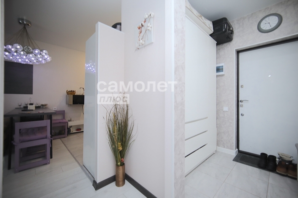 
  Продается 2-комн. квартира 46 м², в ЖК Дом на бульваре. Фото 5.