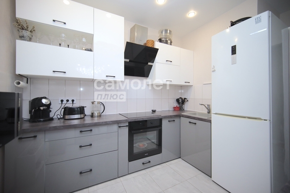 
  Продается 2-комн. квартира 46 м², в ЖК Дом на бульваре. Фото 7.
